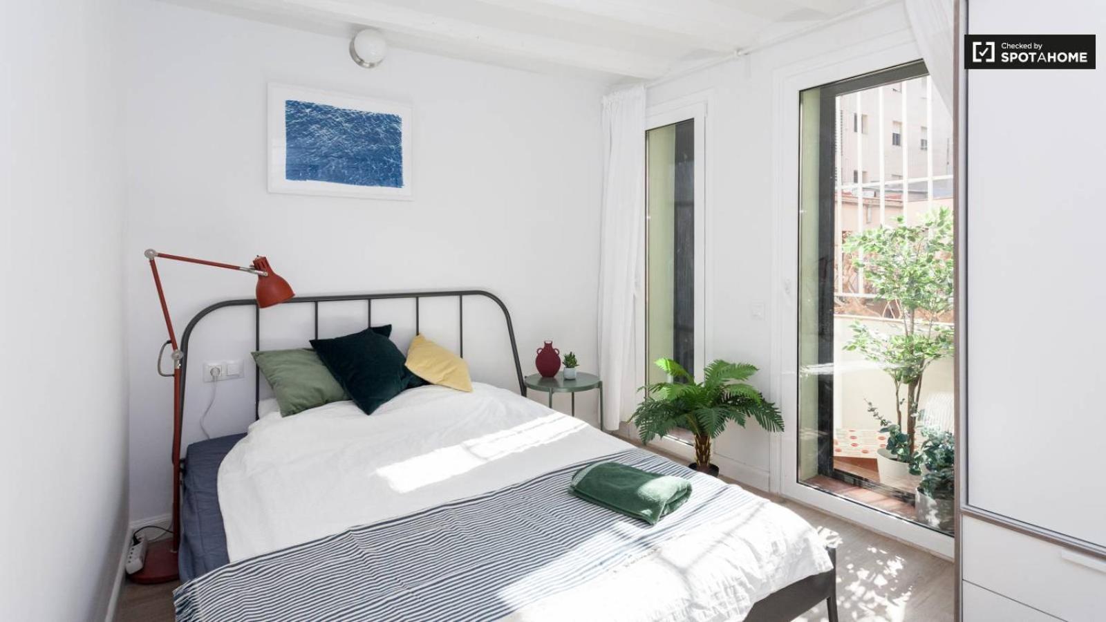 Appartement Antique Soul & Ramblas *