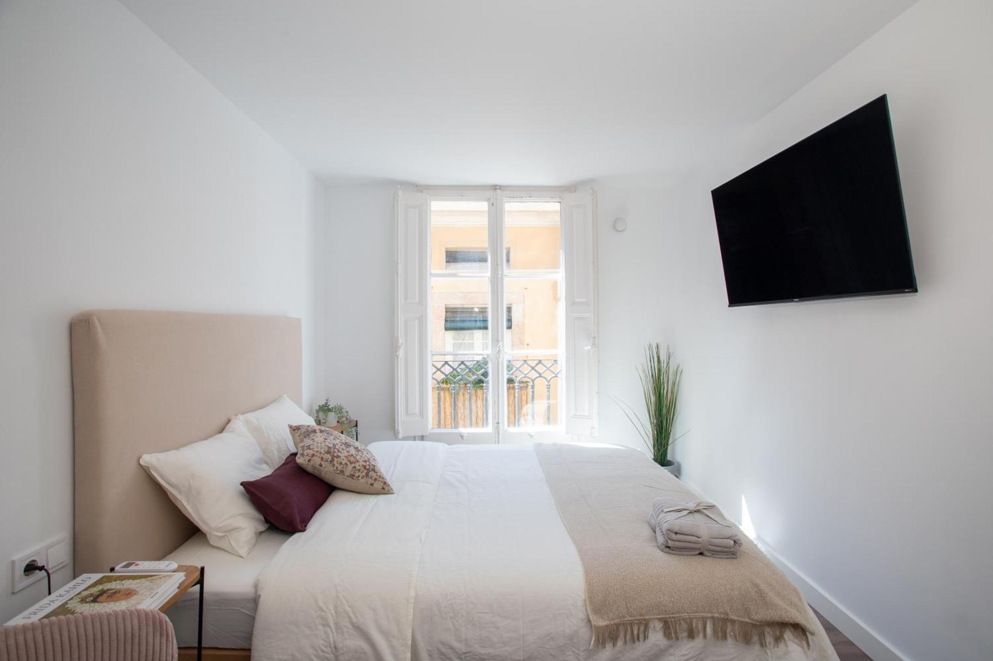 Antique Soul & Ramblas Appartement