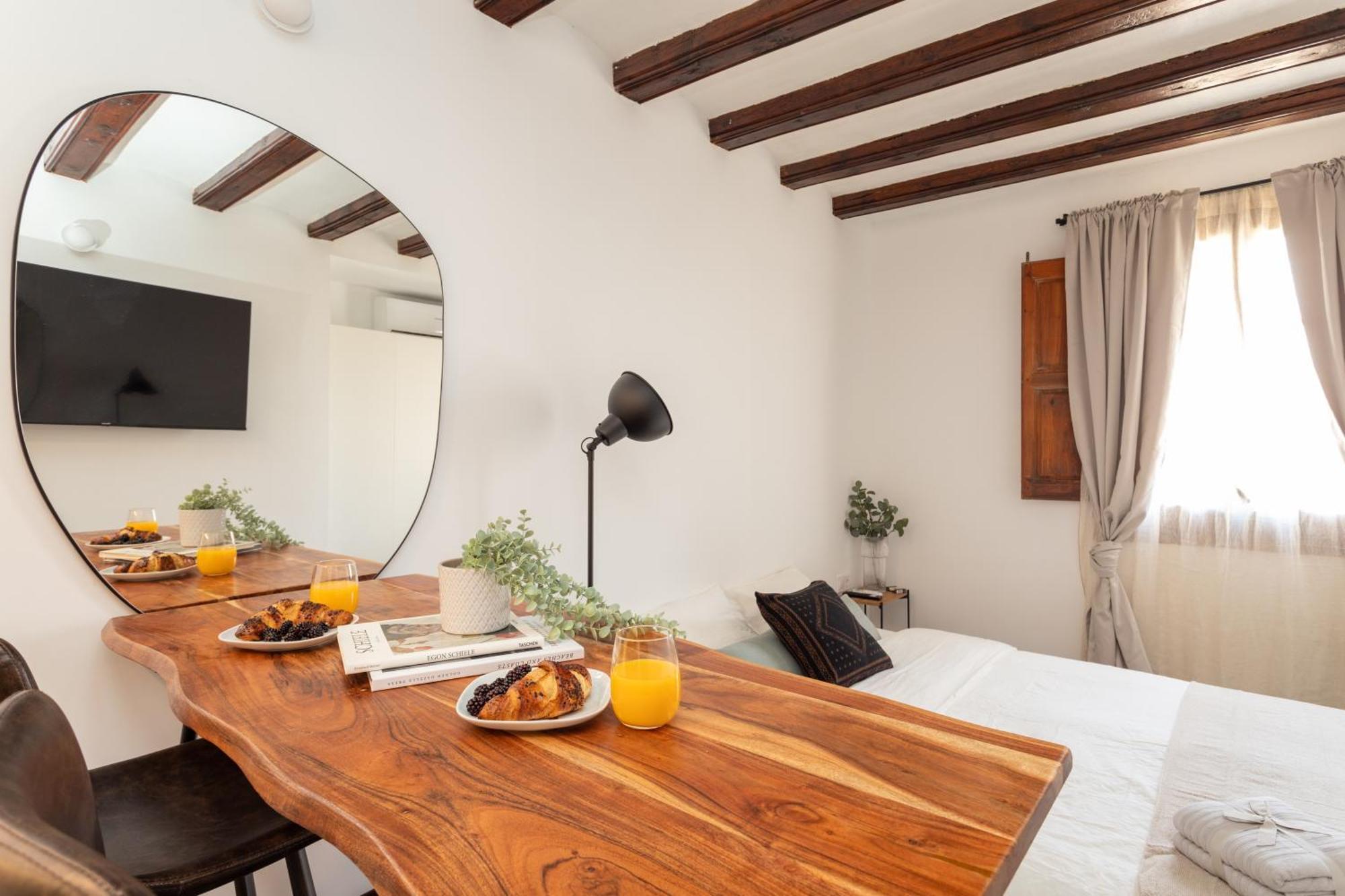 Antique Soul & Ramblas Appartement Barcelone