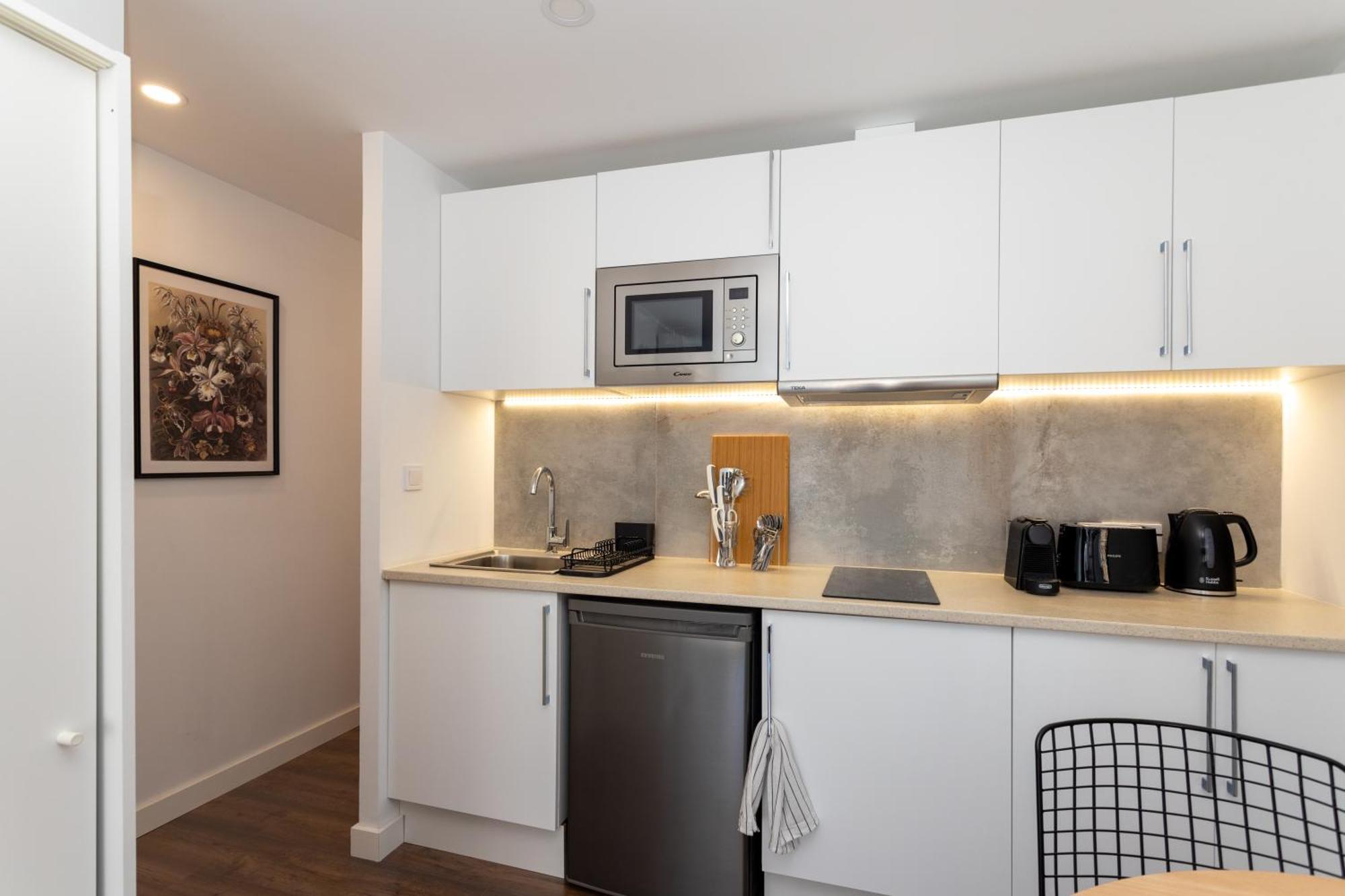 Antique Soul & Ramblas Appartement *