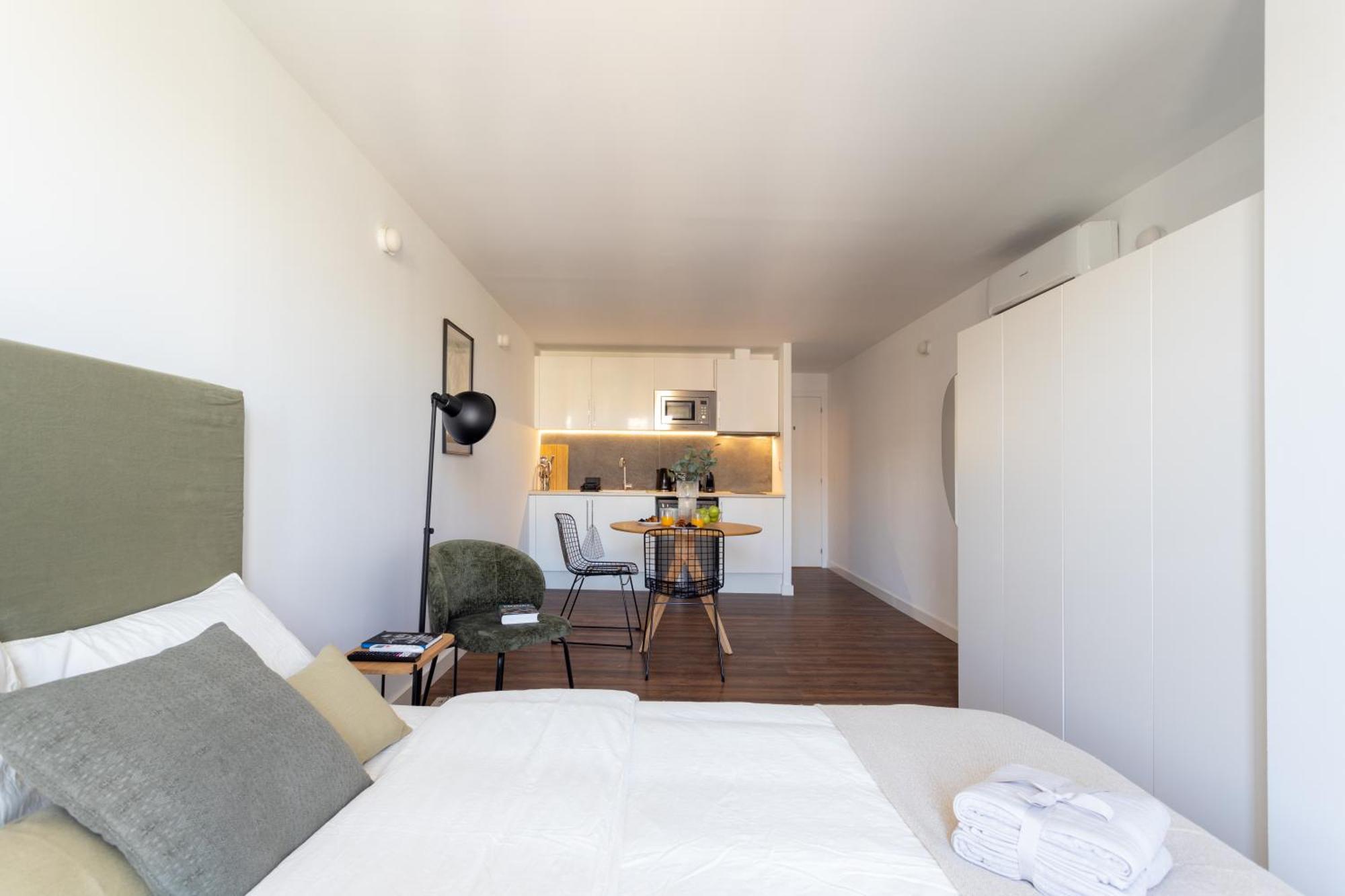 Antique Soul & Ramblas Appartement Barcelone