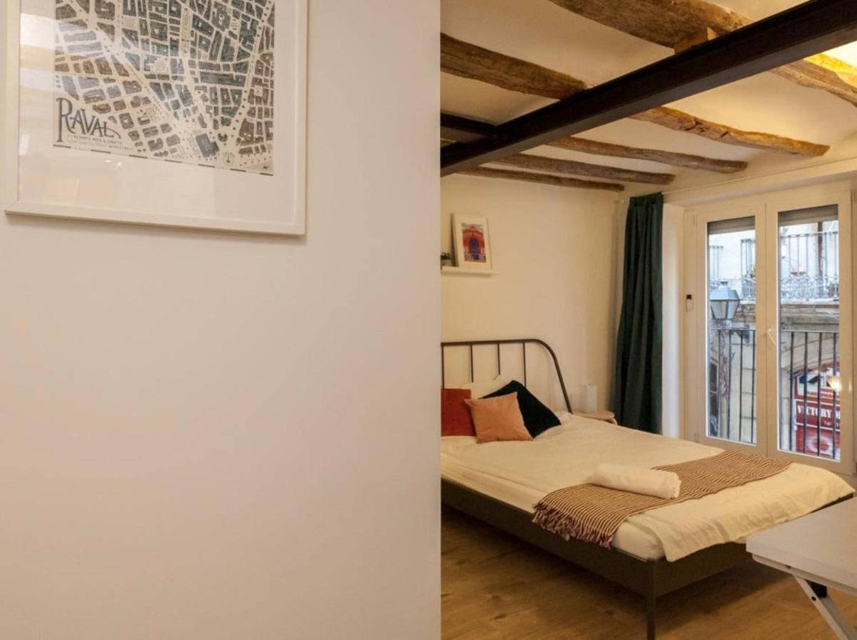 Appartement Antique Soul & Ramblas