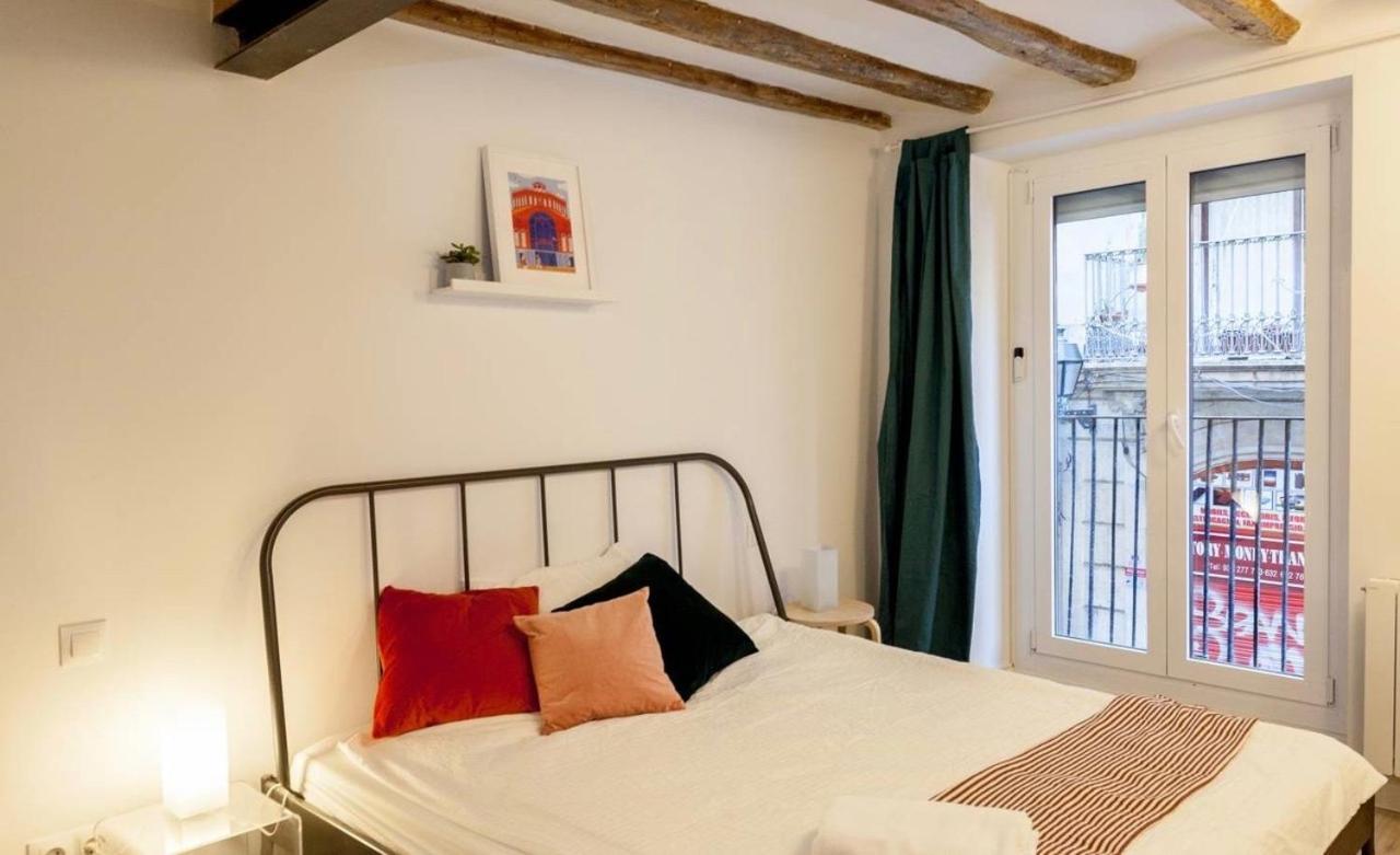 Appartement Antique Soul & Ramblas Barcelone