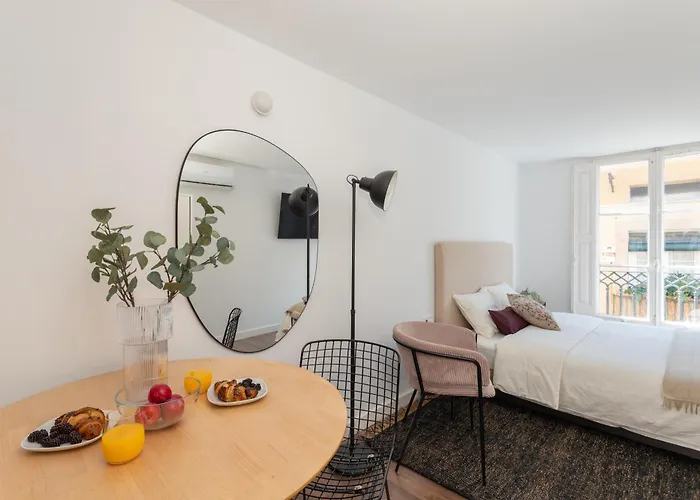 Antique Soul Apartments & Studios Ramblas