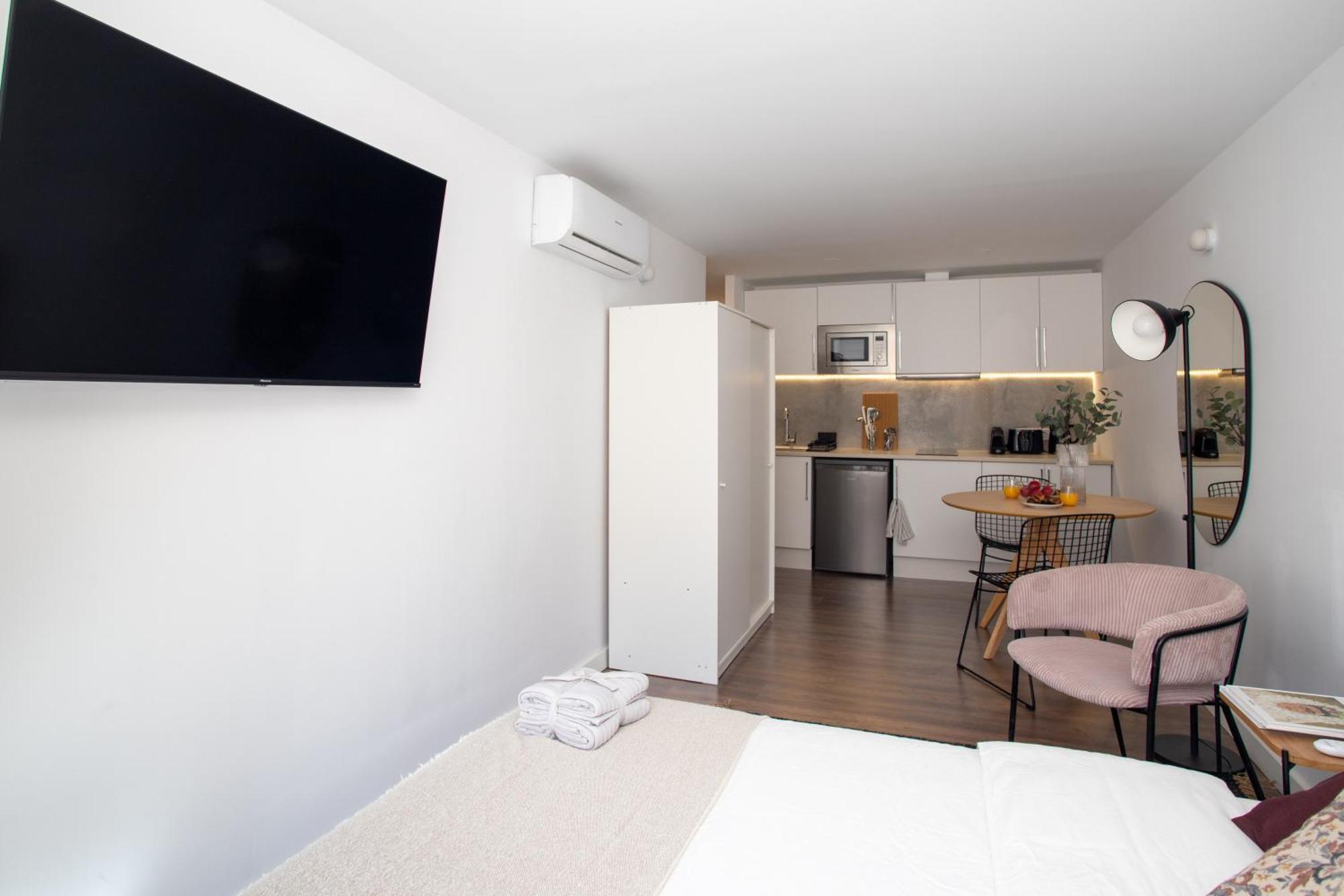 Apartment Antique Soul & Ramblas Barcelona